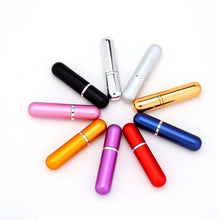 Load image into Gallery viewer, 5ml Refillable Portable Mini Perfume Bottle