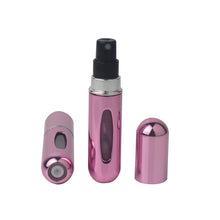 Load image into Gallery viewer, 5ml Refillable Portable Mini Perfume Bottle