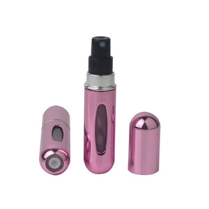 5ml Refillable Portable Mini Perfume Bottle