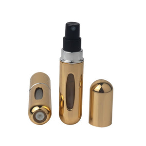 5ml Refillable Portable Mini Perfume Bottle