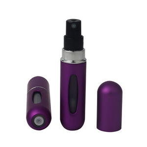 5ml Refillable Portable Mini Perfume Bottle