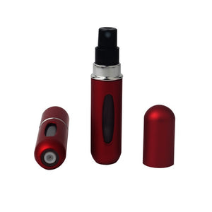 5ml Refillable Portable Mini Perfume Bottle