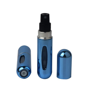 5ml Refillable Portable Mini Perfume Bottle