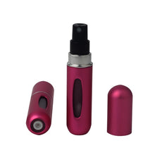 Load image into Gallery viewer, 5ml Refillable Portable Mini Perfume Bottle