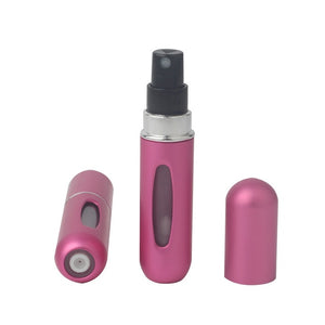 5ml Refillable Portable Mini Perfume Bottle