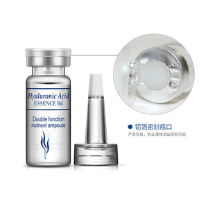 BIOAQUA 10pcs/lot Hyaluronic Acid Essence Skin Care Serum