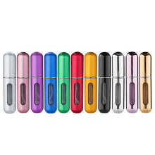 Load image into Gallery viewer, 5ml Refillable Portable Mini Perfume Bottle