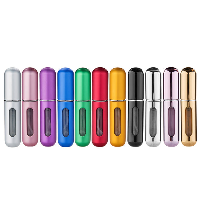 5ml Refillable Portable Mini Perfume Bottle