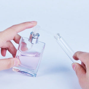 5ml Refillable Portable Mini Perfume Bottle