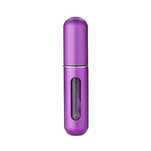 5ml Refillable Portable Mini Perfume Bottle